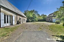 Maison à vendre 4 pièces proche de BROU (28)