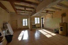 Maison à vendre 3 pièces proche de CLOYES SUR LE LOIR (28)