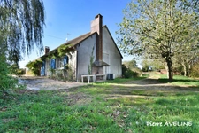 Maison à vendre 6 pièces UNVERRE (28)