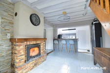 Maison à vendre 3 pièces LUIGNY (28)