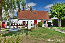 Maison à vendre 3 pièces MONTIGNY LE CHARTIF (28)