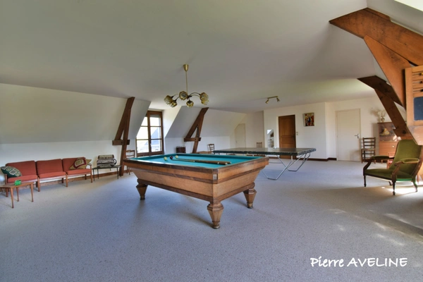 Maison à vendre 11 pièces proche de CLOYES LES TROIS RIVIERES (28)