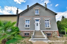 Maison à vendre 4 pièces BROU (28)