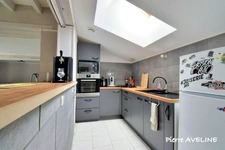 Maison à vendre 3 pièces LUIGNY (28)