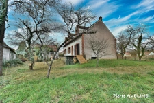 Maison à vendre 3 pièces LA BAZOCHE GOUET (28)