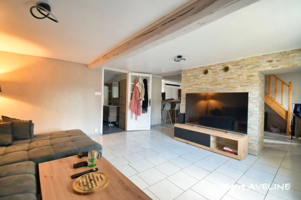 Maison à vendre 3 pièces LUIGNY (28)