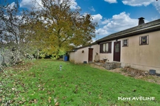 Maison à vendre 3 pièces SAUMERAY (28)