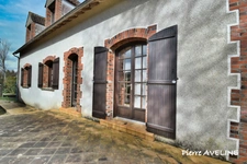 Maison à vendre 3 pièces LA BAZOCHE GOUET (28)