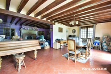 Maison à vendre 12 pièces ARROU (28)