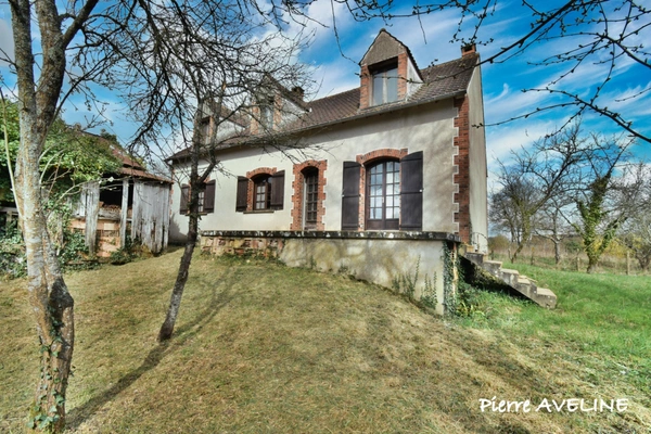 Maison à vendre 3 pièces LA BAZOCHE GOUET (28)
