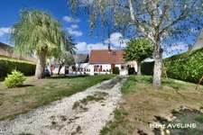 Maison à vendre 3 pièces MONTIGNY LE CHARTIF (28)