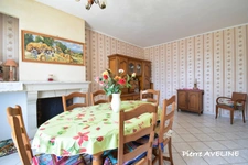Maison à vendre 4 pièces LA BAZOCHE GOUET (28)