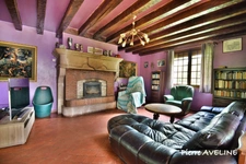 Maison à vendre 12 pièces ARROU (28)