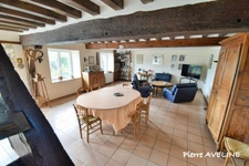 Maison à vendre 8 pièces ARROU (28)