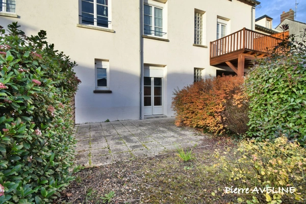 Appartement à vendre 2 pièces CHATEAUDUN (28)