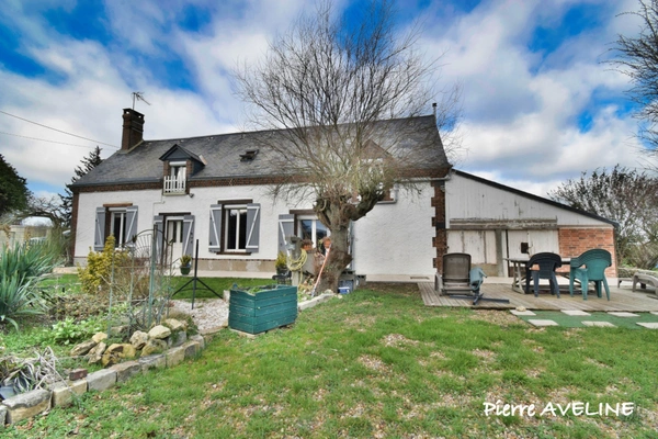 Dpt Eure et Loir (28), à vendre ARROU maison P5   