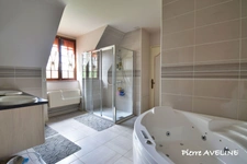 Maison à vendre 12 pièces ARROU (28)