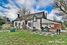 Dpt Eure et Loir (28), à vendre ARROU maison P5   