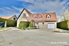 Maison à vendre 6 pièces LOGRON (28)