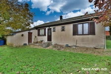 Maison à vendre 3 pièces SAUMERAY (28)