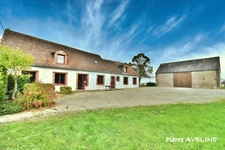 Maison à vendre 8 pièces ARROU (28)