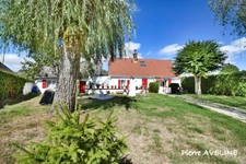 Maison à vendre 3 pièces MONTIGNY LE CHARTIF (28)