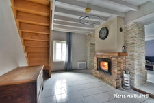 Maison à vendre 3 pièces LUIGNY (28)