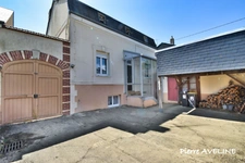 Maison à vendre 4 pièces LA BAZOCHE GOUET (28)