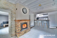 Maison à vendre 3 pièces LUIGNY (28)