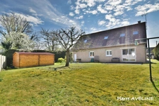 Maison à vendre 6 pièces LOGRON (28)