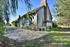 Maison à vendre 6 pièces UNVERRE (28)