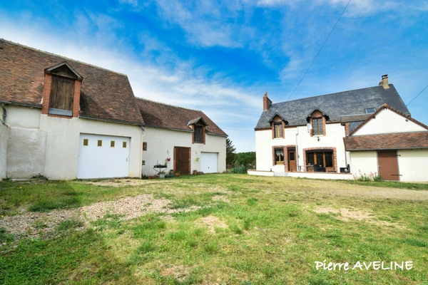 Maison à vendre 4 pièces CLOYES SUR LE LOIR (28)
