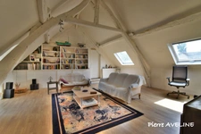 Maison à vendre 9 pièces proche de BROU (28)