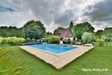 Maison à vendre 5 pièces CHAPELLE ROYALE (28)