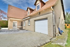 Maison à vendre 6 pièces LOGRON (28)