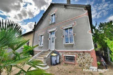 Maison à vendre 4 pièces BROU (28)