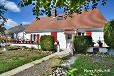 Maison à vendre 3 pièces MONTIGNY LE CHARTIF (28)
