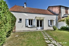 Maison à vendre 5 pièces proche de DAMMARIE (28)
