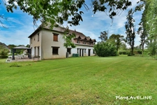 Maison à vendre 12 pièces ARROU (28)