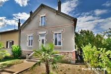 Maison à vendre 4 pièces BROU (28)