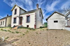 Maison à vendre 4 pièces LA BAZOCHE GOUET (28)
