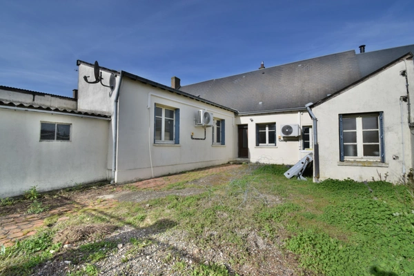 Maison à vendre 3 pièces proche de CLOYES SUR LE LOIR (28)