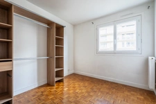 T2 43m² rafraîchi à neuf + cave et parking Paris 19ème