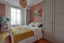 Appartement 4 pièces refait à neuf en centre-ville