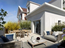 Duplex de 5 pièces LE PLESSIS ROBINSON (92)