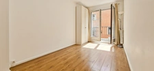 Paris 15 – À deux pas du Parc Georges Brassens – Appartement familial traversant de 110 m²