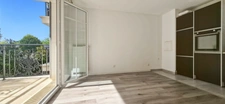 Clamart – Jardin Parisien – 3 pièces avec balcon et parking, à deux pas du Tram T6