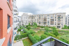 Investissement locatif à Clamart – Appartement récent 3 pièces avec balcon et parking