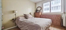 Steps from Georges Brassens Park – 110 m² family apartment