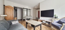 Steps from Georges Brassens Park – 110 m² family apartment